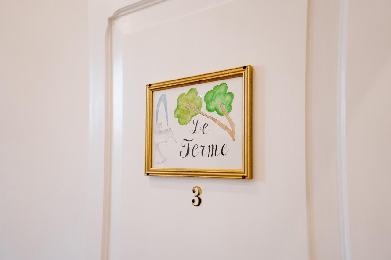 Lami Room & Apartment Castel San Pietro Terme Exteriér fotografie