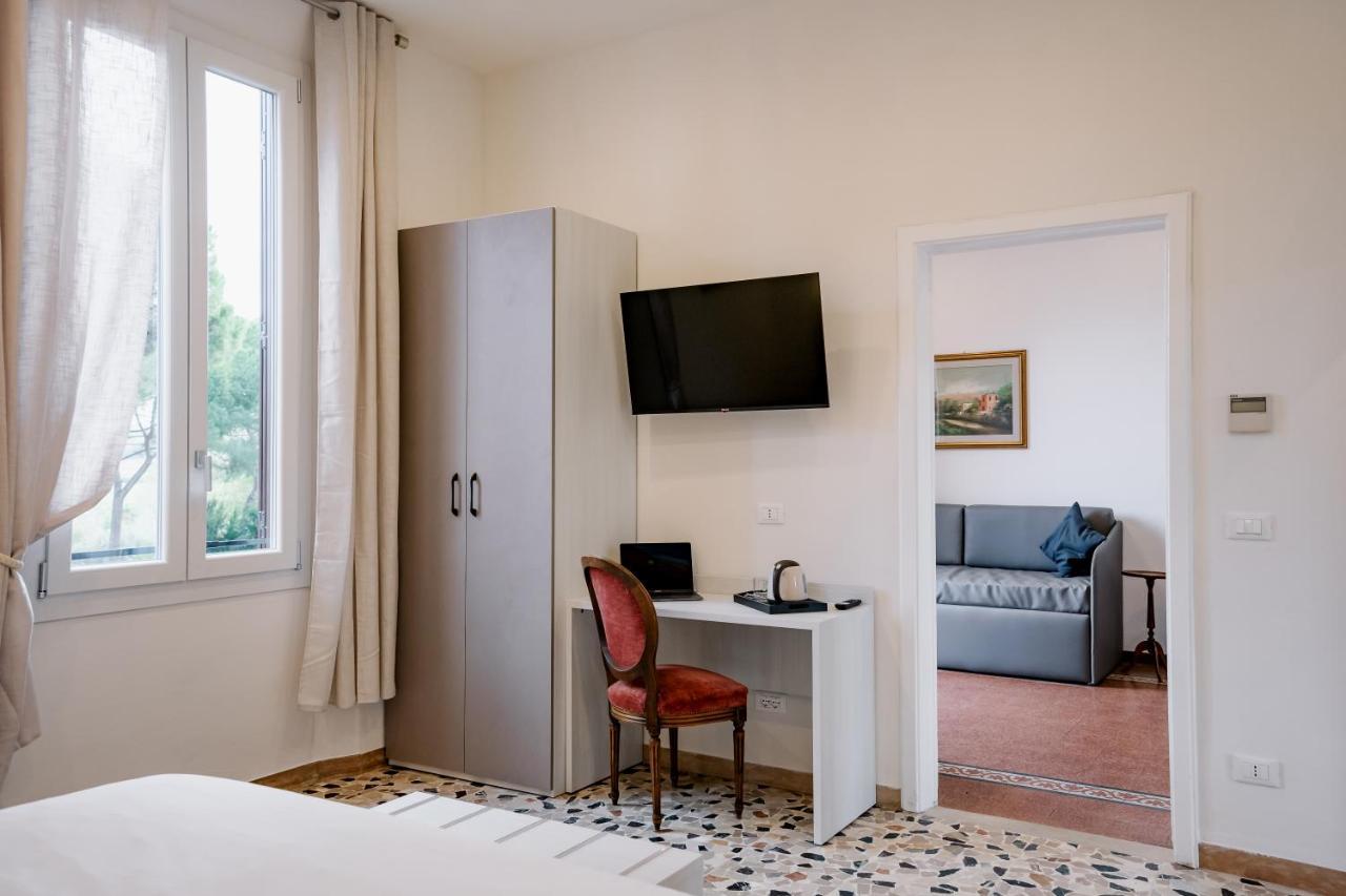 Lami Room & Apartment Castel San Pietro Terme Exteriér fotografie